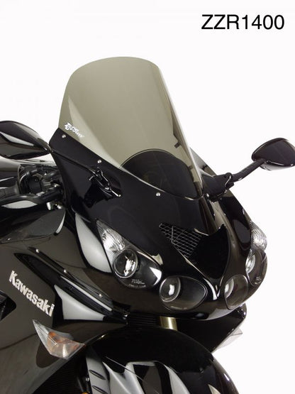 Screen Sport Touring Smoke ZZR1400 ZX-14R