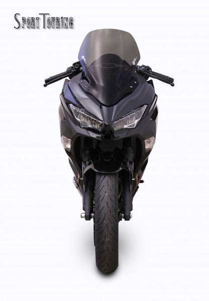 スクリーン スポーツツーリング クリア ニンジャ250 ニンジャ400