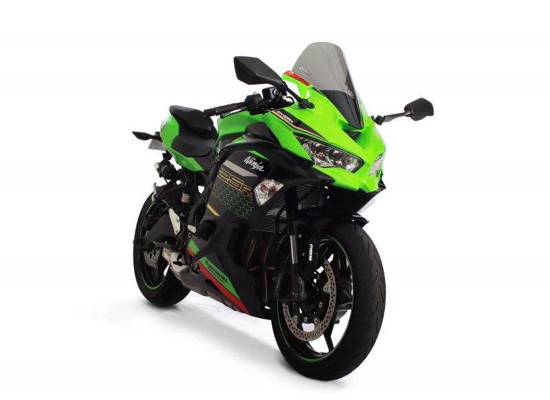 スクリーン スポーツツーリング クリア ニンジャ ZX-25R