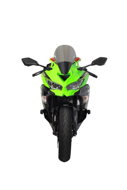 スクリーン スポーツツーリング クリア ニンジャ ZX-25R