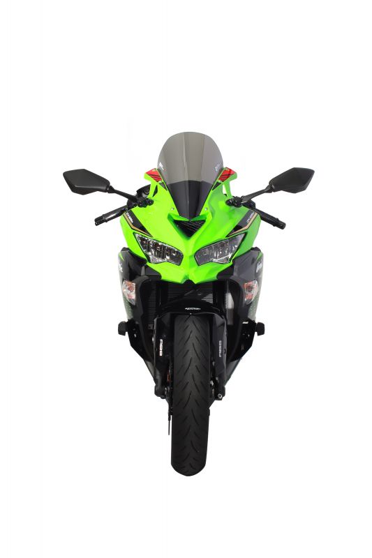 Screen Sport Touring Dark Smoke Ninja ZX-25R