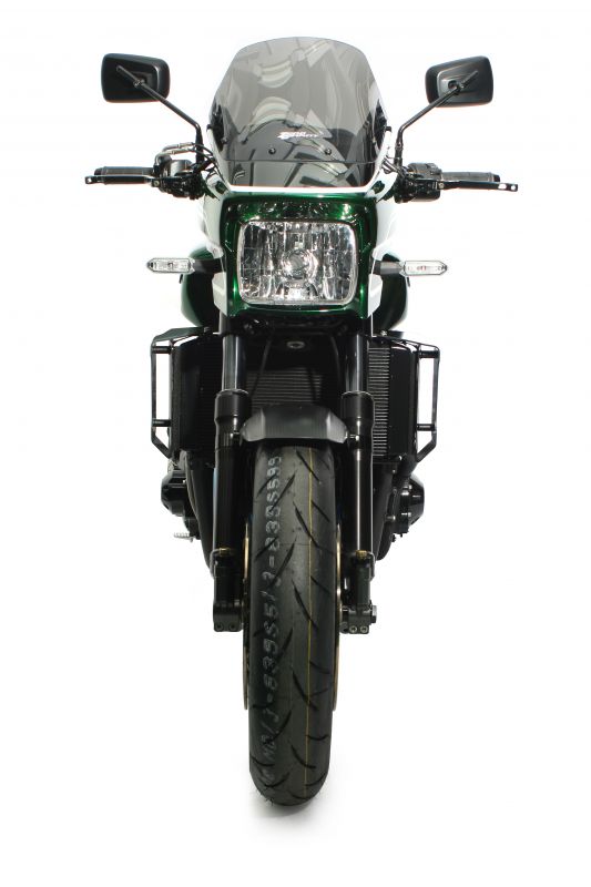 スクリーン エアロダークスモーク ZRX1200 ZRX1200R ZRX1100 ZRX400