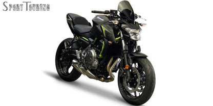 Screen Sports Touring Smoke Z650