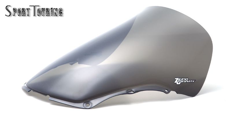 スクリーン スポーツツーリング ダークスモーク CBR1100XX