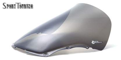 スクリーン スポーツツーリング ダークスモーク CBR1100XX