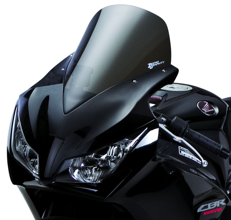 スクリーン スポーツツーリング ダークスモーク CBR1000RR