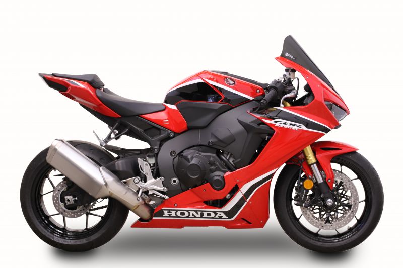 Screen Sports Touring Smoke CBR1000RR