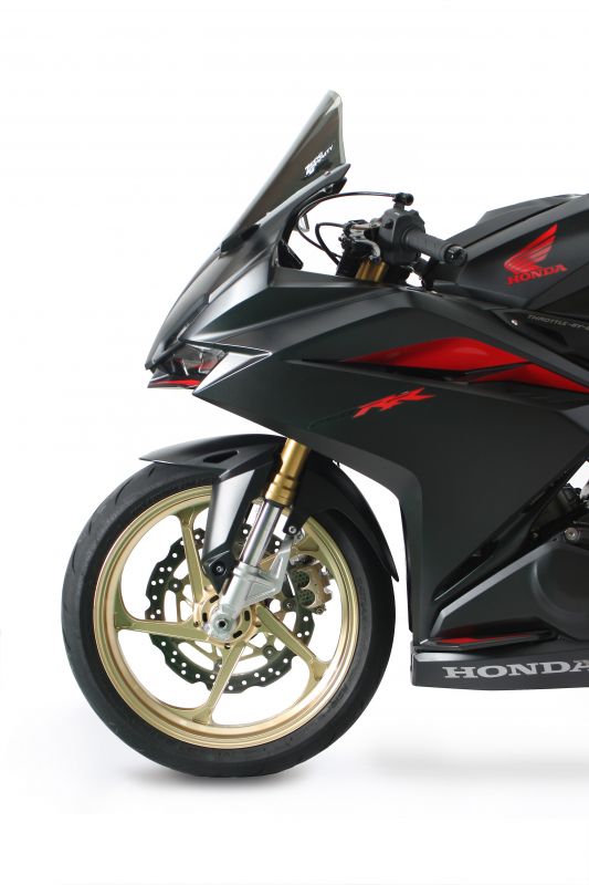 スクリーン スポーツツーリング クリア CBR250RR