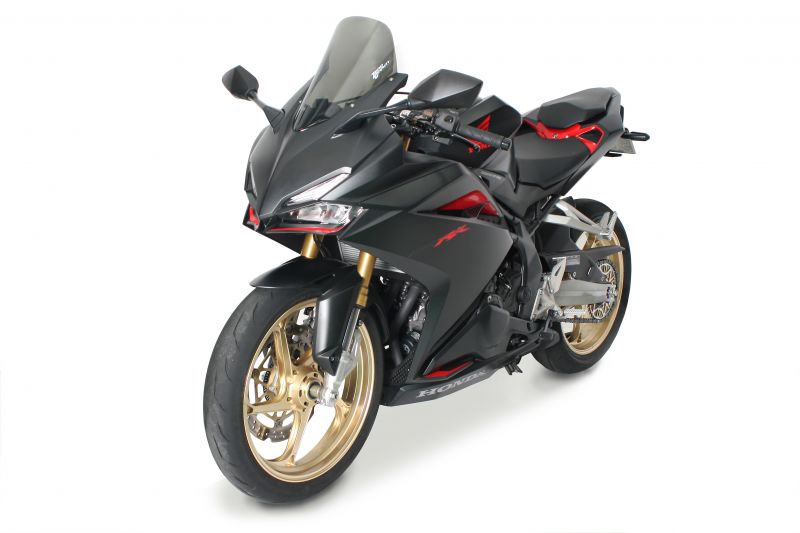スクリーン スポーツツーリング クリア CBR250RR