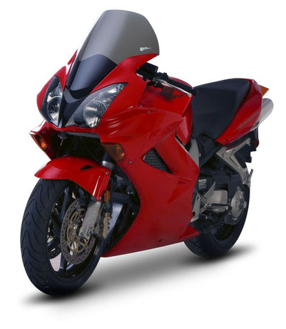 スクリーン スポーツツーリング スモーク VFR800