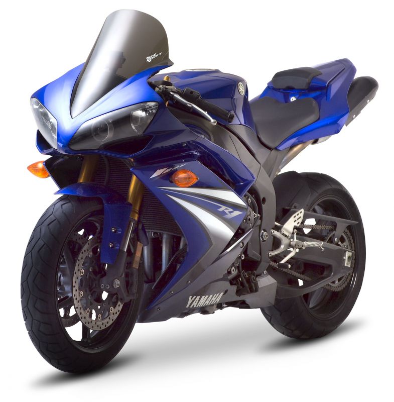 Screen Sport Touring Smoke YZF-R1