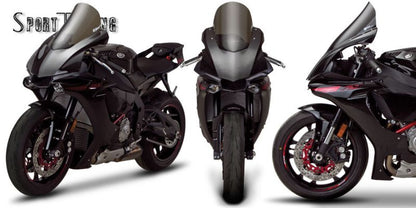 Screen Sport Touring Dark Smoke YZF-R1 YZF-R1M