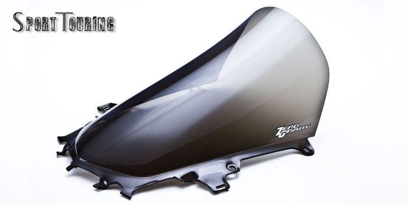 Screen Sport Touring Dark Smoke YZF-R1 YZF-R1M