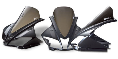 Screen Sports Touring Dark Smoke YZF-R125