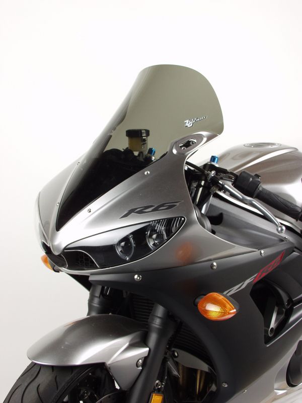 Screen Sports Touring Dark Smoke YZF-R6