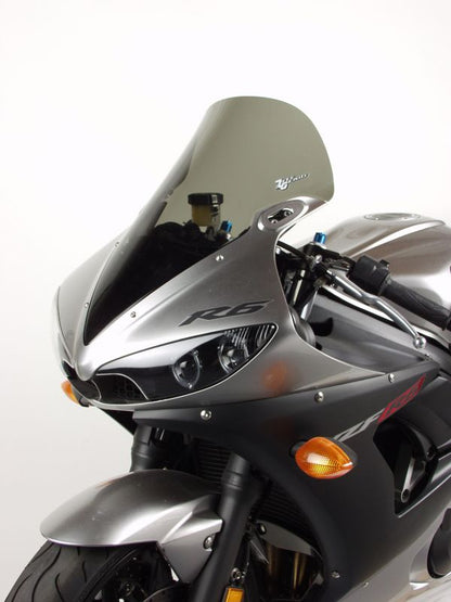 Screen Sports Touring Dark Smoke YZF-R6