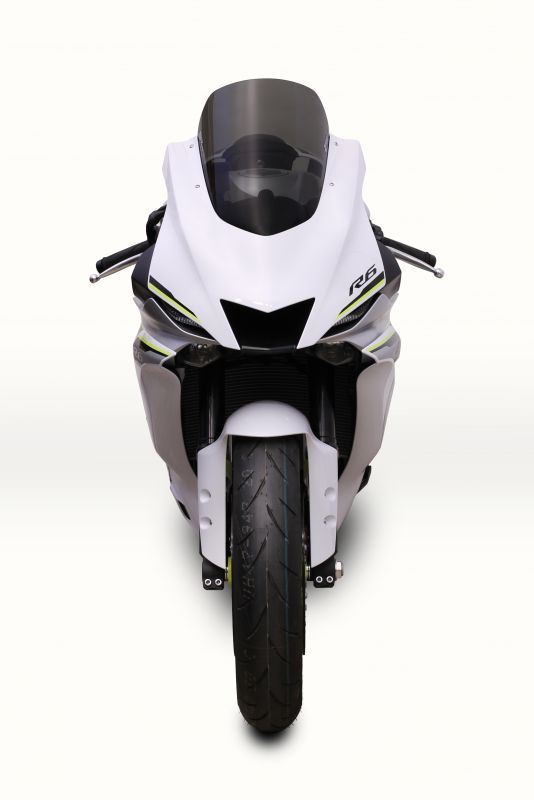 スクリーン スポーツツーリング クリア YZF-R6 YZF-R7