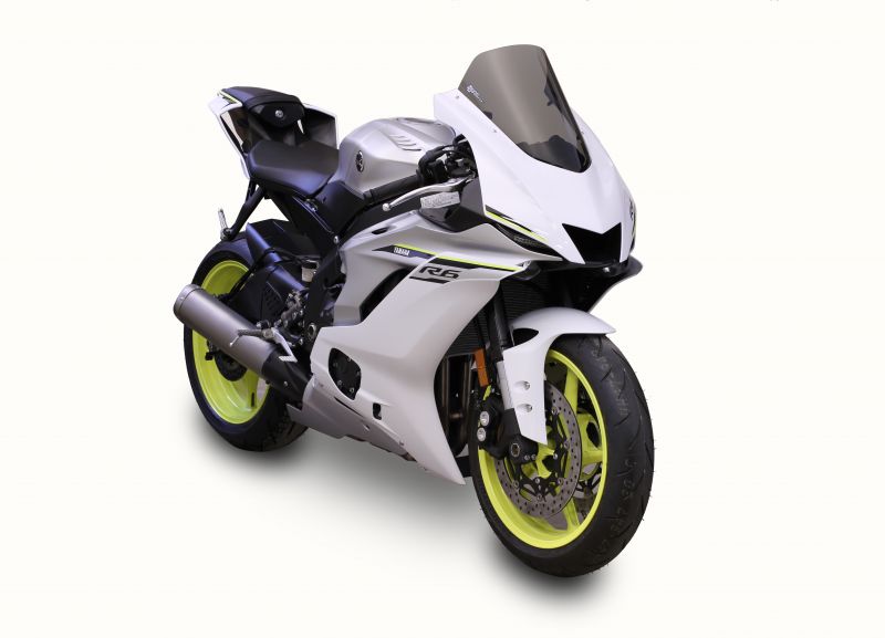 スクリーン スポーツツーリング ダークスモーク YZF-R6 YZF-R7