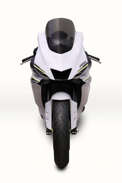 スクリーン スポーツツーリング ダークスモーク YZF-R6 YZF-R7