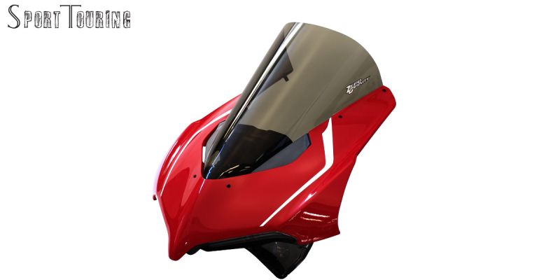 Screen Sportsdarksmoke Ducati Panigale V4