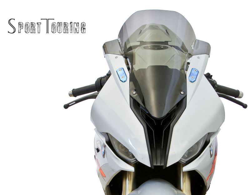Screen Sport Touring Smoke S1000RR