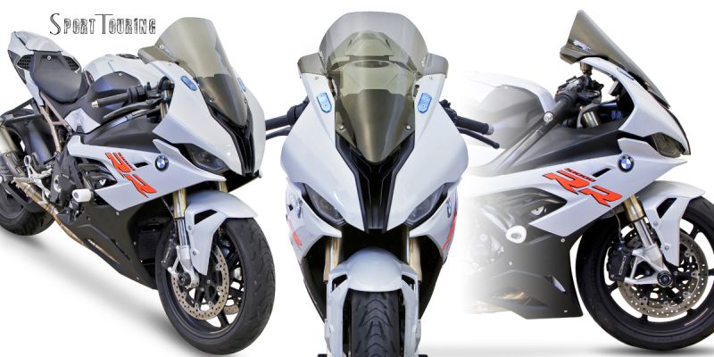 Screen Sport Touring Smoke S1000RR