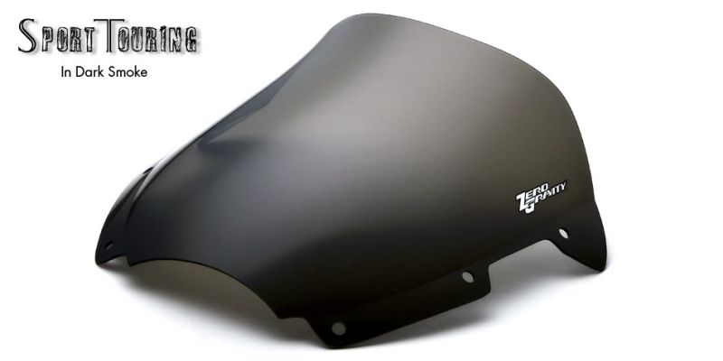 Screen, Sport Touring, Clear, Sprint RS