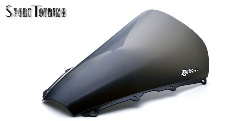 Screen Sports Touring Clear Daytona 675