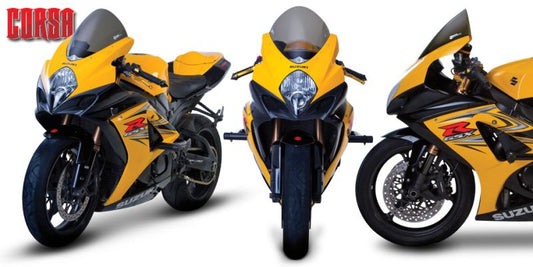 スクリーン コルサ クリア GSX-R1000