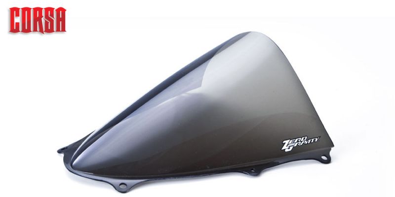 Windscreen Corsa Smoke GSX-R1000