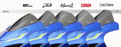 Screen Corsa Clear GSX-R1000 GSX-R1000R
