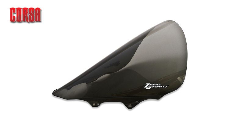 スクリーン コルサ クリア ZX-6R 636