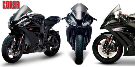 Screen Corsa Smoke ZX-10R