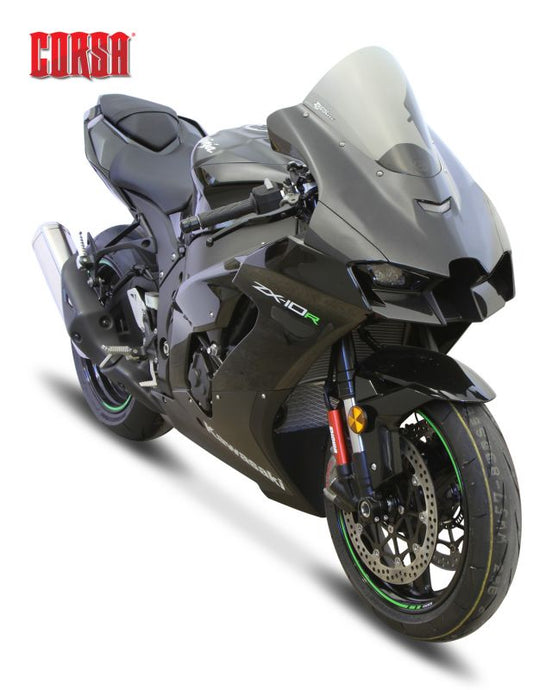 スクリーン コルサ クリア ZX-10R ZX-10RR