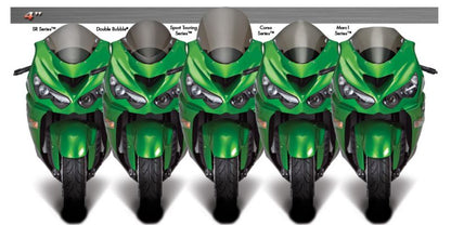 Screen Corsa Clear ZZR1400 ZX-14R