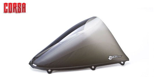 スクリーン コルサ スモーク ZZR1400 ZX-14R