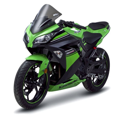 Screen Corsa Smoke Ninja 250 Ninja 300