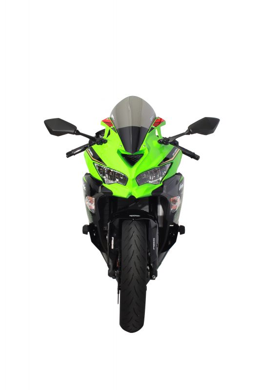 Screen Corsa Smoke Ninja ZX-25R