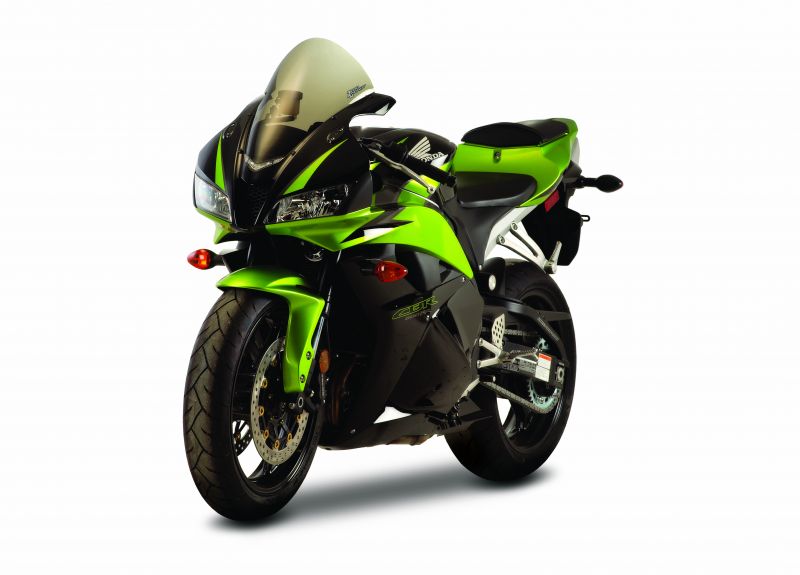 Screen Corsa Smoke CBR600RR