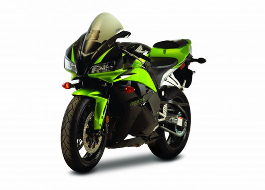 スクリーン コルサ スモーク CBR600RR