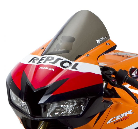 スクリーン コルサ スモーク CBR600RR