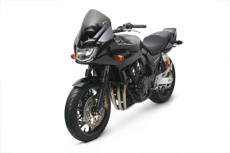 Screen Corsa Smoke CB400SB