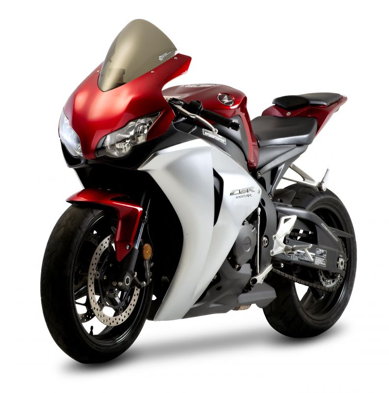 スクリーン コルサ スモーク CBR1000RR
