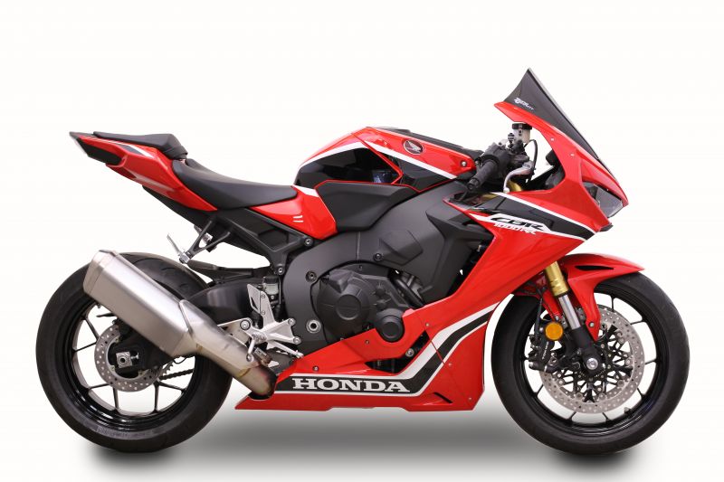 Screen Corsa Clear CBR1000RR