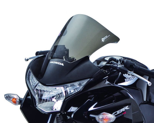 スクリーン コルサ クリア CBR250R CBR300R