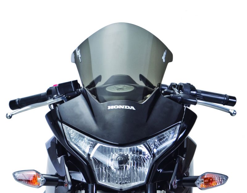 スクリーン コルサ スモーク CBR250R CBR300R