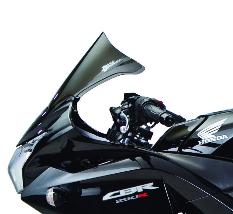 スクリーン コルサ スモーク CBR250R CBR300R