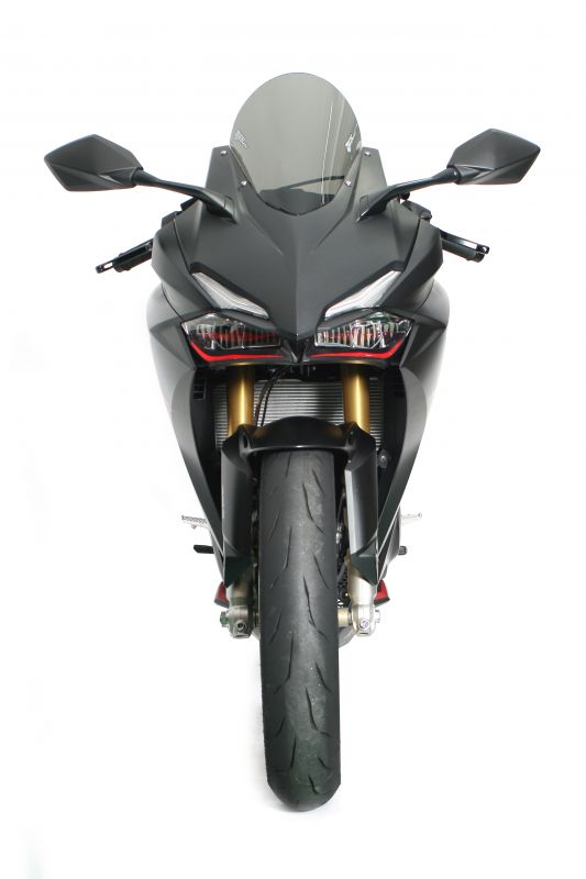 スクリーン コルサ クリア CBR250RR