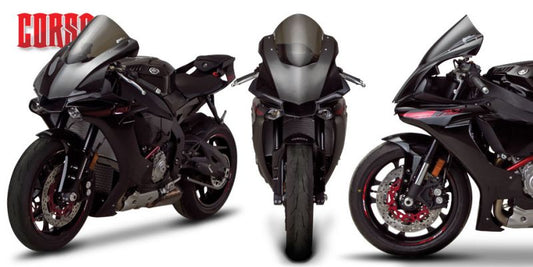 Screen Corsa Clear YZF-R1 YZF-R1M