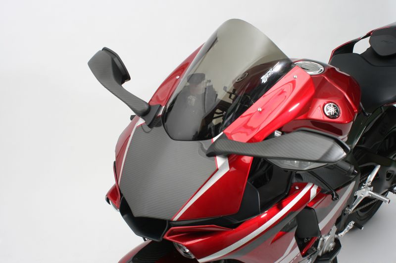Screen Corsa Clear YZF-R1 YZF-R1M